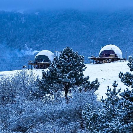 ホテル Glamping Park Shahumyan エクステリア 写真