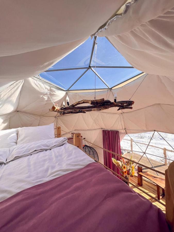 ホテル Glamping Park Shahumyan エクステリア 写真