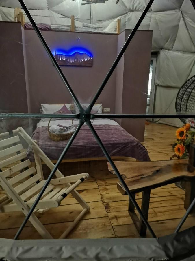 ホテル Glamping Park Shahumyan エクステリア 写真