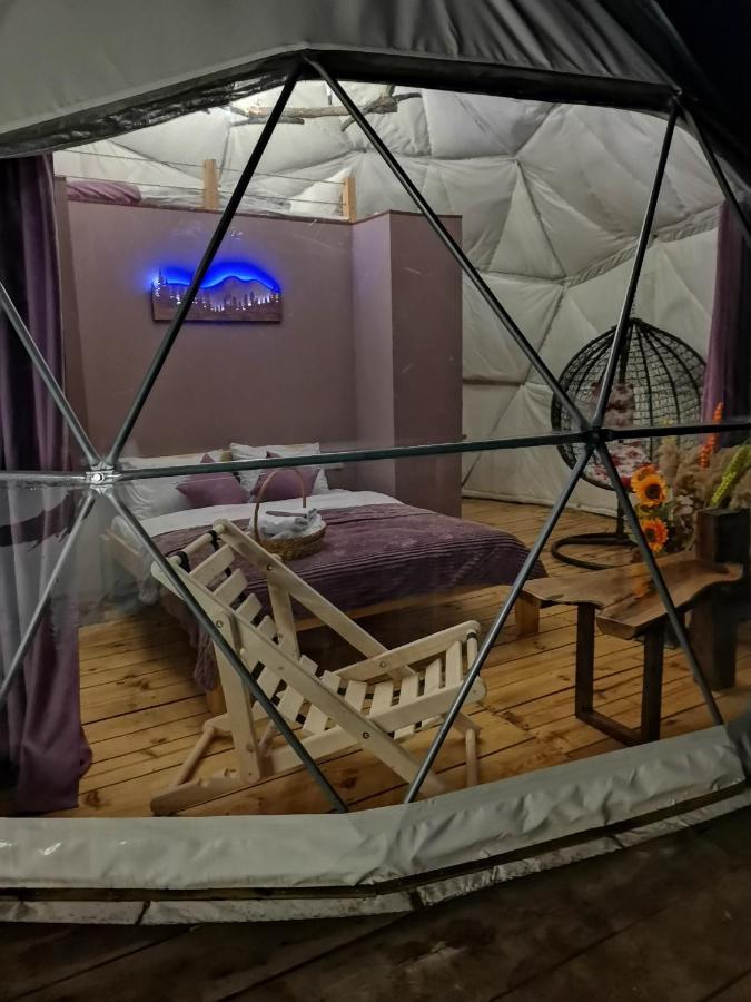 ホテル Glamping Park Shahumyan エクステリア 写真