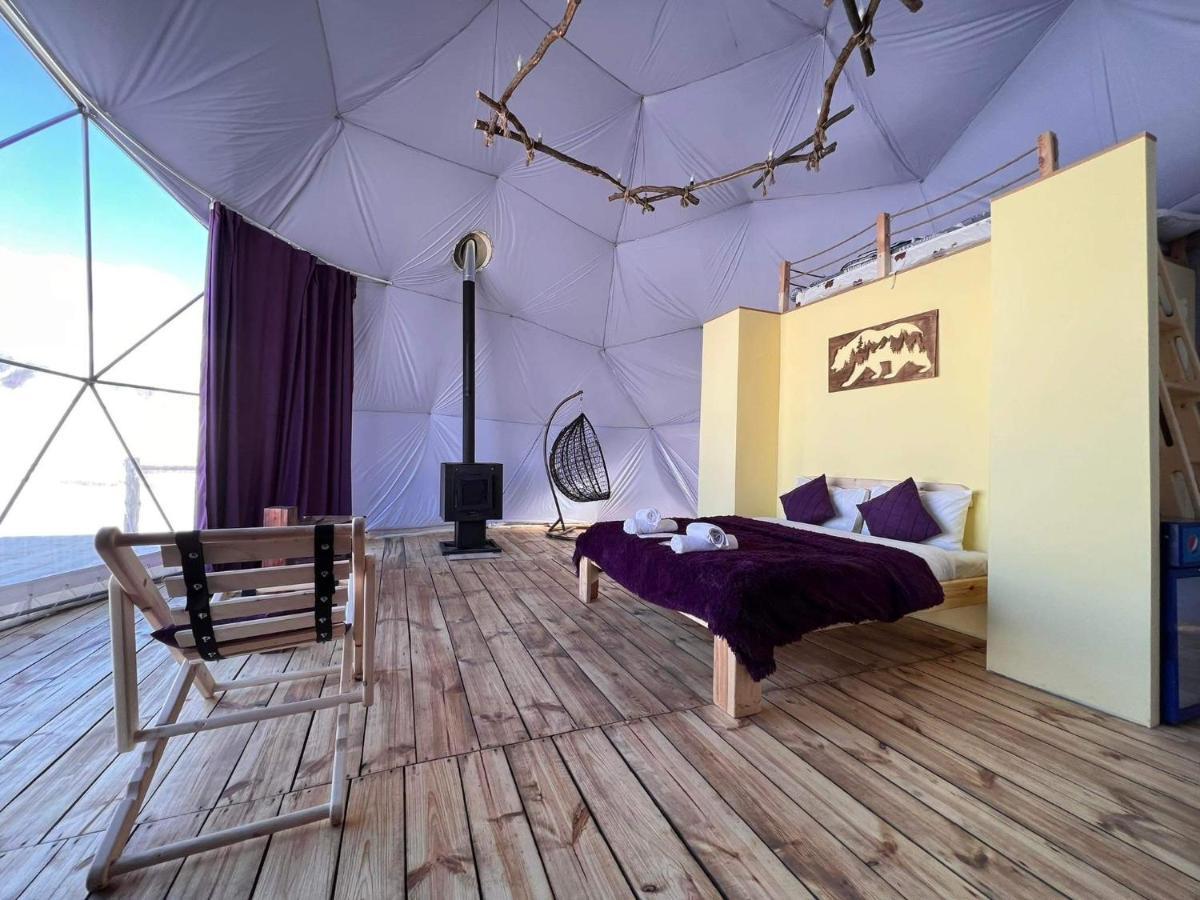 ホテル Glamping Park Shahumyan エクステリア 写真