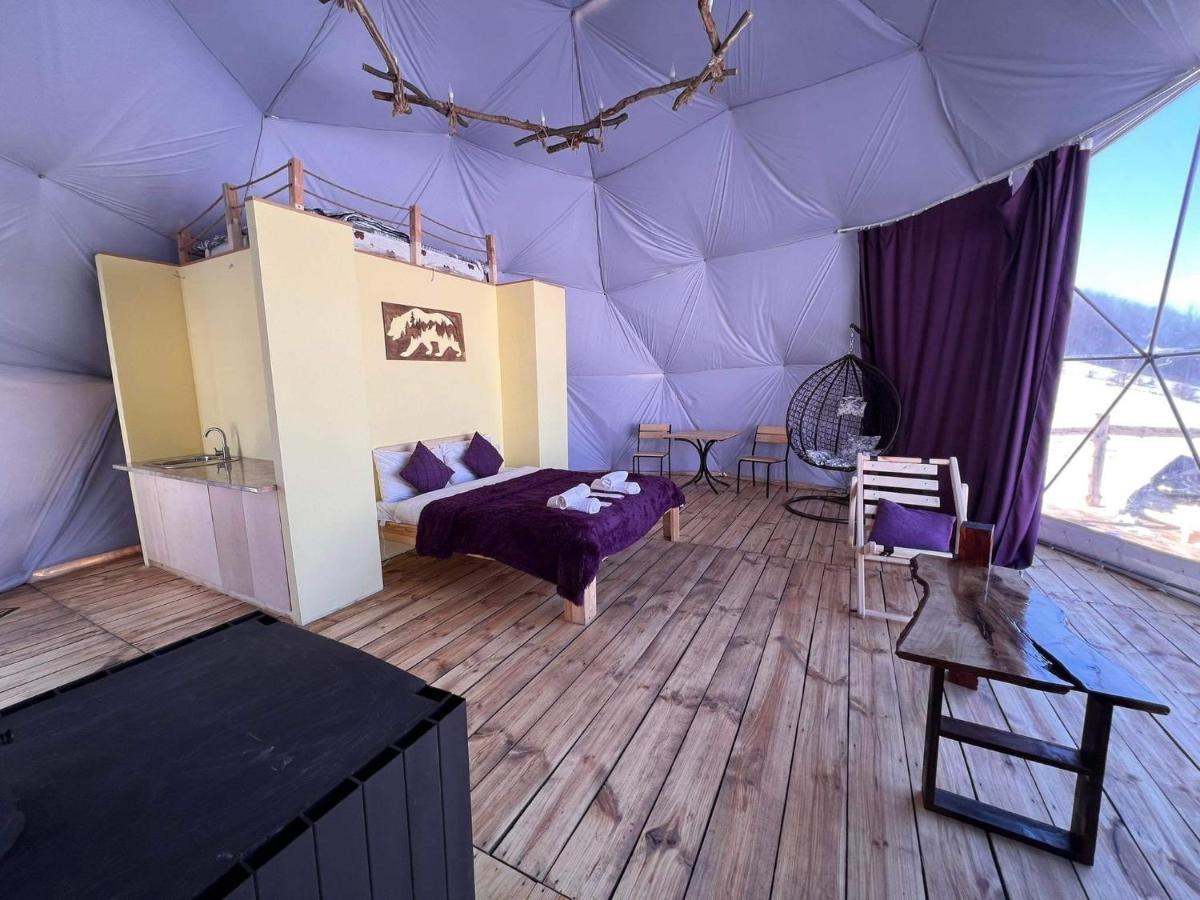 ホテル Glamping Park Shahumyan エクステリア 写真